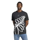 アディダス ラグビー 半袖シャツ ALLBLACKS オールブラックス ラグビー ライフスタイル Tシャツ(ジェンダーニュートラル) IA5006 : ブラック...