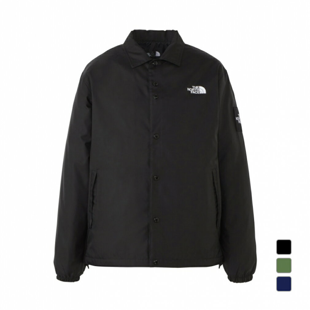 ノースフェイス 2023秋冬 ザ・ノース・フェイス メンズ アウトドアジャケット The Coach Jacket ザ コーチジャケット NP72130 THE NORTH FACE 2310_aw