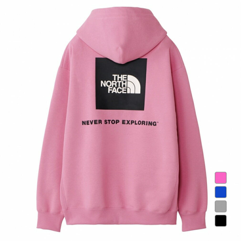 ő10OFFN[| yV}\  2023H~ UEm[XEtFCX XEFbgp[J[ Back Square Logo Hoodie obNXNGASt[fB NT62348 THE NORTH FACE