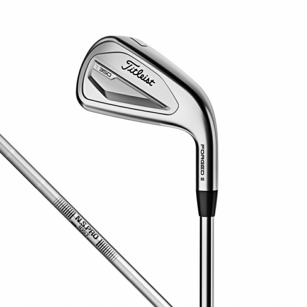 タイトリスト T350アイアン N.S.PRO 105T ゴルフ アイアンセット 6本セット 2023年モデル メンズ Titleist