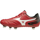 ミズノ ワイタンギ II CL R1GA200101 メンズ ラグビー スパイクシューズ 4E : レッド×ホワイト MIZUNO