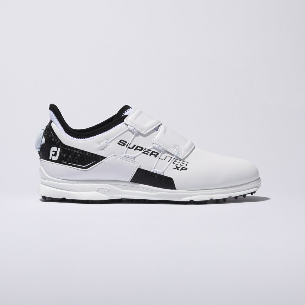 最大10%OFFクーポン 【11/20〜11/27】 フットジョイ ゴルフシューズ スーパーライト XP レス BOA 58149 (58149) メンズ ダイ...