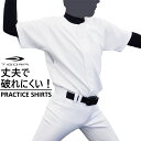 ティゴラ メンズ 野球 練習用ウェア 練習着シャツ TR-8BW1131S : ホワイト TIGORA 【レビューを書くと300円引きクーポン配布】