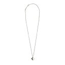 コラントッテ COA ネックレス ZEST スクエア 健康アクセサリー : シルバー Colantotte