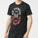 アンダーアーマー メンズ 陸上/ランニング 半袖Tシャツ UAランエブリウェア ストライド ショートスリーブTシャツ 1381379 : ブラック UNDER ARMOUR