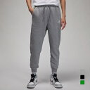 最大10%OFFクーポン 【5/9〜5/18】 ジョーダン メンズ レディス バスケットボール ジャージパンツ ESS フリース パンツ FJ7780 JORD...