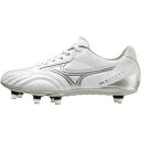 ミズノ WAITANGI PS ワイタンギ PS R1GA230003 メンズ ラグビー スパイクシューズ 4E ワイド ホワイト MIZUNO