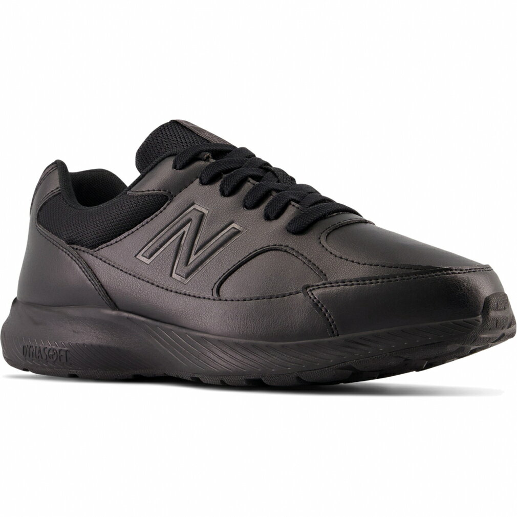 ニューバランス ニューバランス DynaSoft 363 v8 MW363 BK8 4E メンズ ウォーキングシューズ スニーカー ： ブラック New Balance