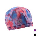 最大10%OFFクーポン 【5/9〜5/18】 スピード Aqua Floral Tricot Cap アクアフローラルトリコットキャップ SE12361 水泳 キャップ SPEEDO(4)