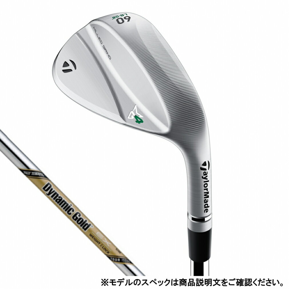 最大10％OFFクーポン  テーラーメイド MG4 LB 56.08 DG EX TI S ゴルフ ウェッジ Dynamic Gold EX TI S200 S 56゜ 2023年 メンズ TaylorMade