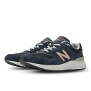 最大10％OFFクーポン ニューバランス Walking 880 v6 MW880 NR6 4E メンズ ウォーキングシューズ スニーカー ： ネイビー New Balance