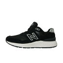 ニューバランス Walking 880 v6 WW880 BK6 2E レディース ウォーキングシューズ スニーカー ： ブラック New Balance