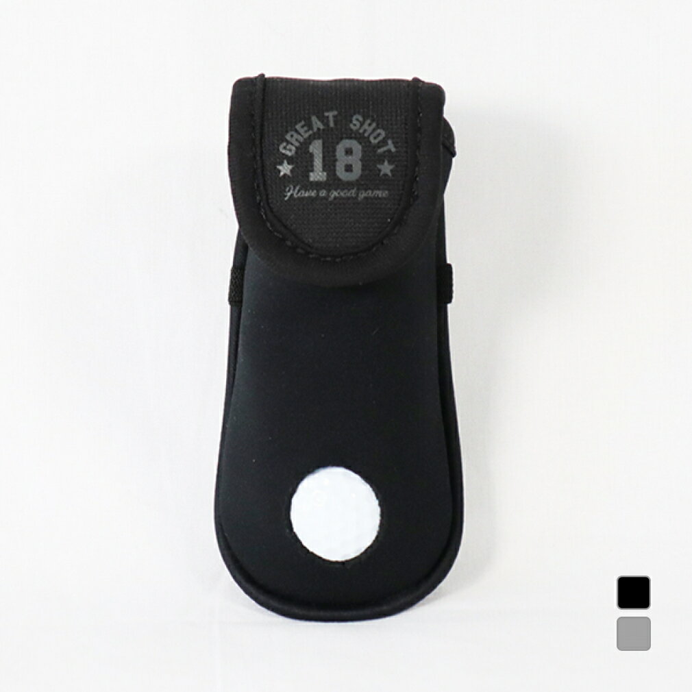 イグニオ ボールポーチ ボールホルダー BALL POUCH BALL HOLDER (IG1003BP) ゴルフ ラウンドポーチ IGNIO