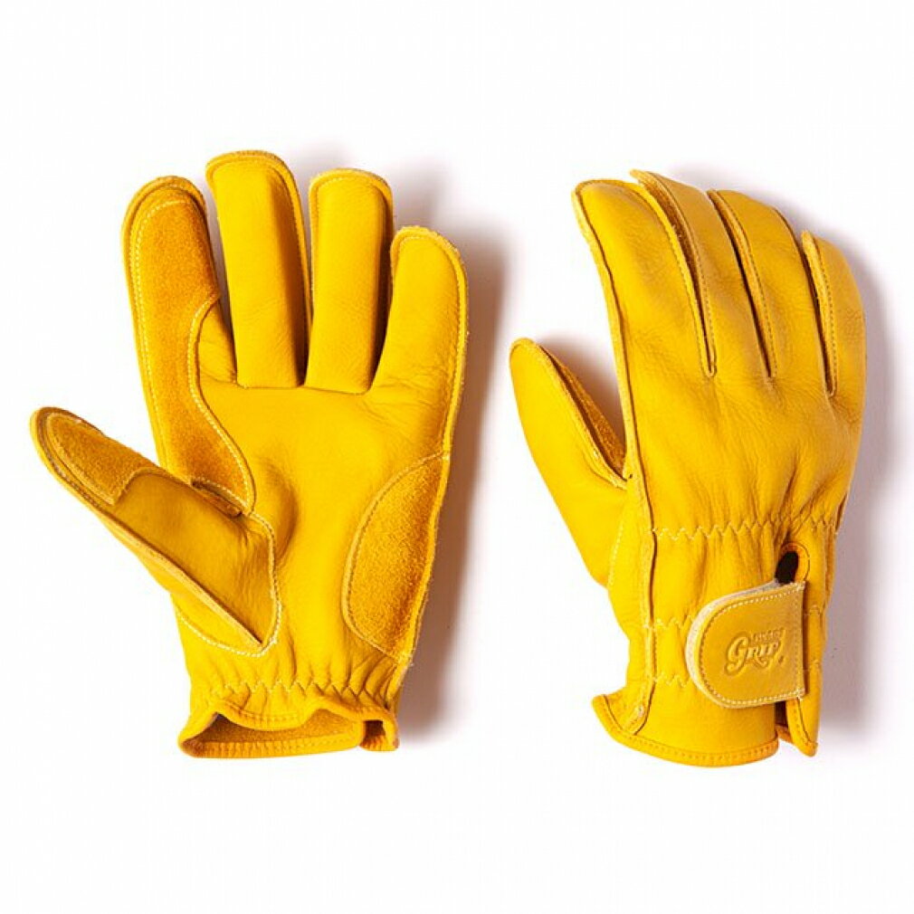 最大10％OFFクーポン 【5/18 0:00〜23:59】 グリップスワニー G-3 GLOVE キャンプ バーベキュー小物 : イエロー GRIP SWANY 1