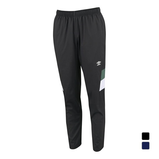 アンブロ メンズ サッカー/フットサル ジャージパンツ THE THIRD ラインドクロスパンツ UUUWJG31 : ネイビー UMBRO アンブロ メンズ サッカー/フットサル ジャージパンツ THE THIRD ラインドクロスパンツ UUUWJG31 : ネイビー UMBRO