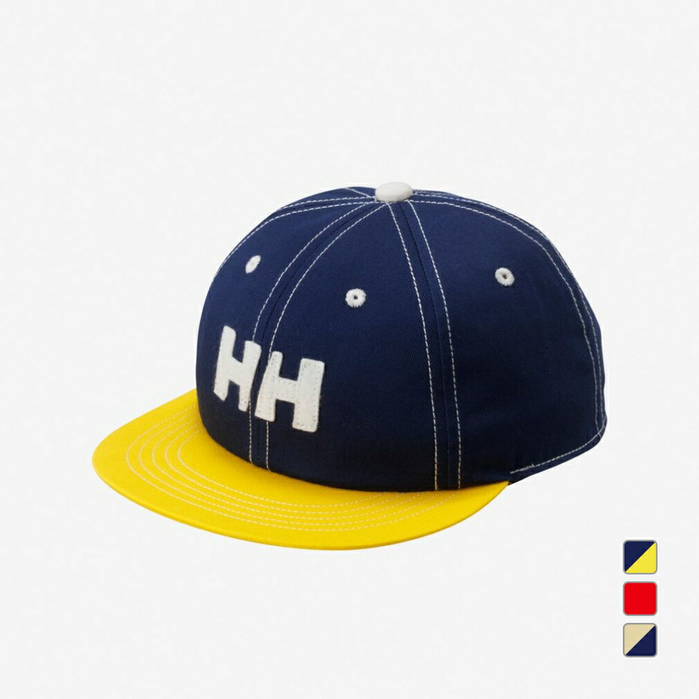 最大10％OFFクーポン  ヘリーハンセン ジュニア 子供 トレッキング 帽子 K Twill Cap キッズ ツイルキャップ HCJ91950 HELLY HANSEN