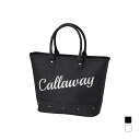 キャロウェイ レディース TR CG STYLE SPL TOTE WMS WHT FW 23 JM (7193014829) ゴルフ ボストンバッグ Callaway 1