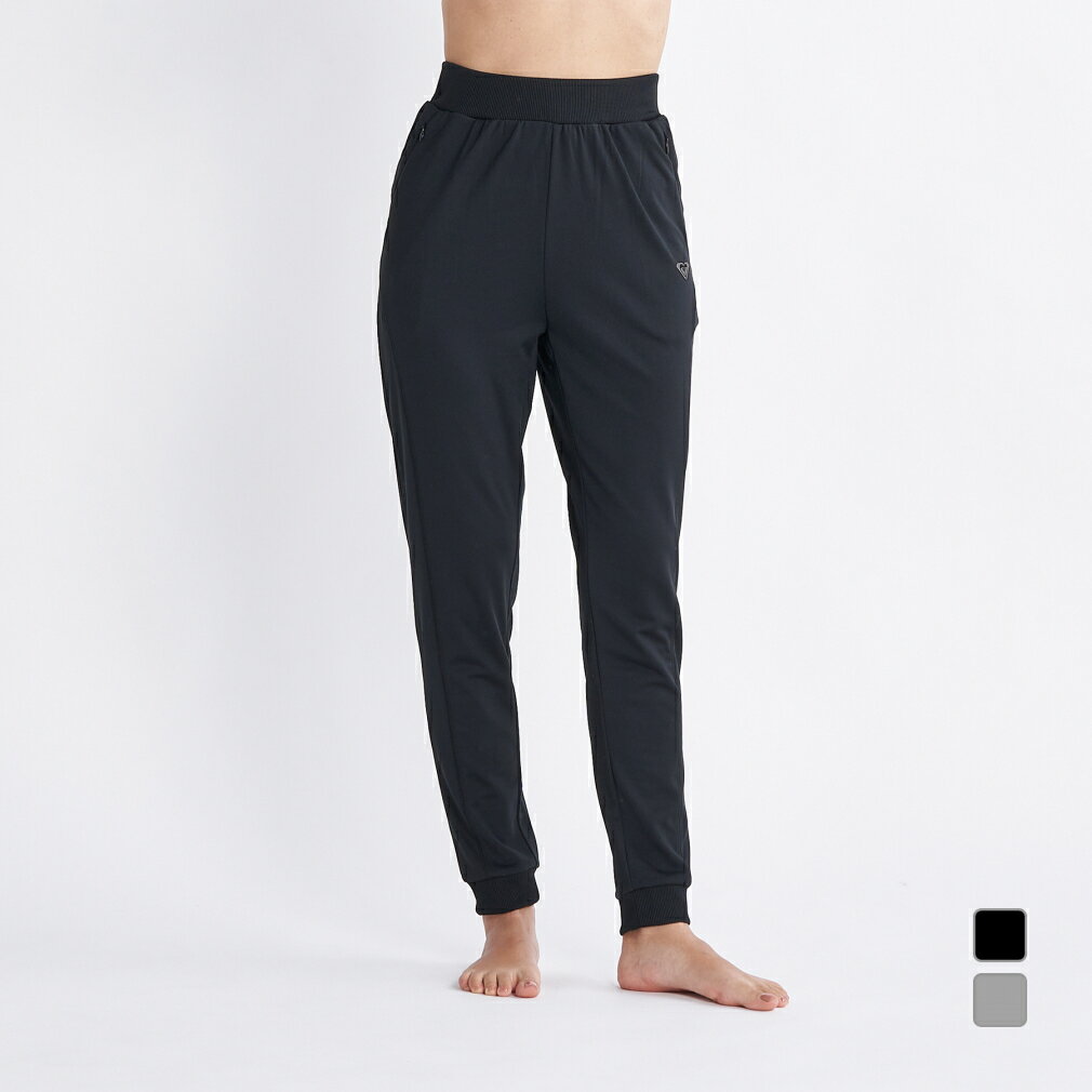 ロキシー 最大10％OFFクーポン 【5/18 0:00〜23:59】 ロキシー レディース ロングパンツ PEACE OF MIND PANTS RPT234527 スポーツウェア ヨガウェア ROXY