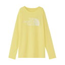 UEm[XtFCX fBX /jO TVc L/S GTD Logo Crew OX[uGTDSN[ NTW12377 : CG[ THE NORTH FACE