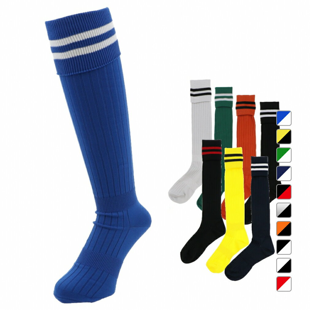 12/5限定★抽選で最大100%Pバック ティゴラ メンズ サッカー/フットサル ソックス Mストッキング(2本ライン) TR-8SA1112SK TIGORA