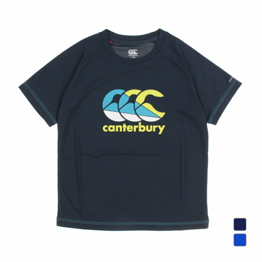 10OFFݥ 5/18 0:0023:59 󥿥٥꡼ ˥ 饰ӡ Ⱦµ JR.TRAINING TEE ˥ȥ졼˥󥰥ƥ RGJ33760 CANTERBURY