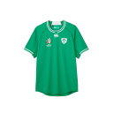 カンタベリー メンズ ラグビー 半袖シャツ RWC23 IRELAND HOME PRO JERSEY アイルランド代表レプリカジャージ ホーム RG33820 : グリーン CANTERBURY