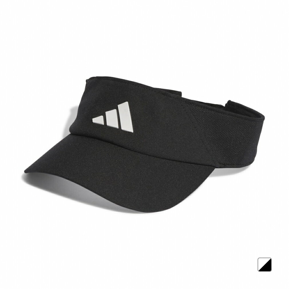 サンバイザー 最大10％OFFクーポン 【6/1 0:00〜23:59】 アディダス テニス サンバイザー VISOR A.RDY MKD79 adidas