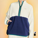 プーマ レディース 中綿ジャケット PUMA FIT POLAR FLEECE 1/2 ジップ 524690 スポーツウェア PUMA 2023fw_pm_cl