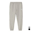 2023秋冬 ザ ノース フェイス アウトドア ロングパンツ Heather Sweat Pant ヘザースウェットパンツ NB82333 THE NORTH FACE