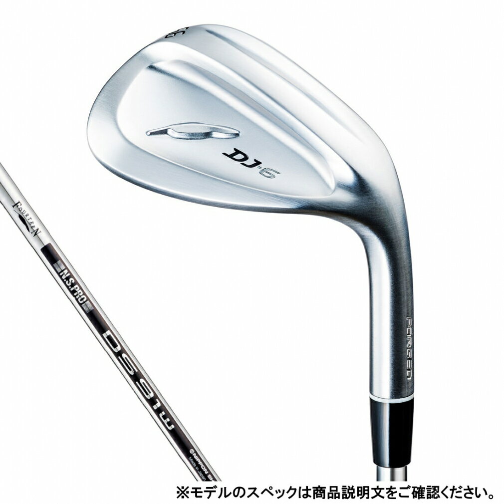 最大10％OFFクーポン  フォーティーン DJ-6 ウェッジ ゴルフ ウェッジ DS-91w WEDGE 46゜/13゜ 2023年モデル メンズ FOURTEEN