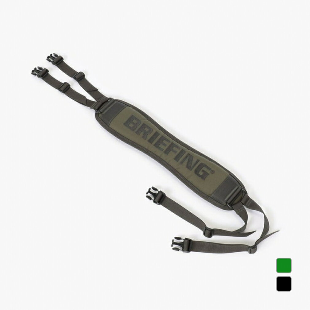 ブリーフィング BRG231G96 SINGLE SHOULDER STRAP GOLF TL キャディーバッグ用 交換用ショルダー (BRG2..