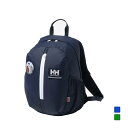 ヘリーハンセン スカルスティンパック15 15L HYJ92300 AG HB ジュニア キッズ 子供 トレッキング バックパック リュック HELLY HANSEN