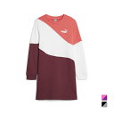プーマ ジュニア キッズ 子供 スウェット トレーナー PUMA POWER キャット ドレス TR 678566 スポーツウェア PUMA 2023fw_pm...