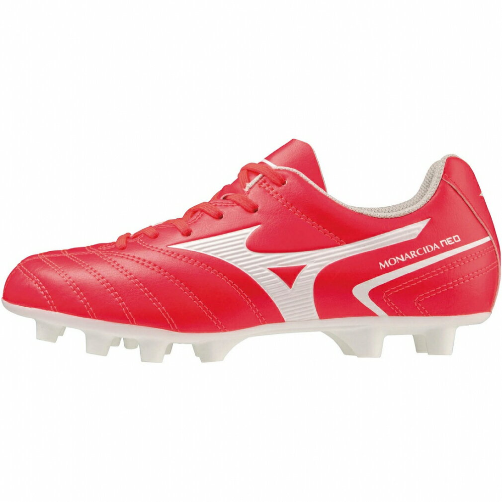 ミズノ MONARCIDA NEO II SELECT Jr モナルシーダ ネオ 2 セレクト ジュニア P1GB232564 キッズ 子供 サッカー スパイクシューズ 3E MIZUNO