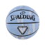 スポルディング マーブル カロライナ ブルー 84-928J バスケットボール 練習球 7号球 SPALDING