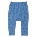 チャムス ジュニア キッズ 子供 アウトドア ウェア ベビーレギンス Baby Leggings CH23-1092 A001 : ブルーグレー CHUMS