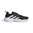 アディダス Barricade M MC バリケード テニス ID1558 メンズ テニス オールコート用シューズ : ブラック×ホワイト adidas