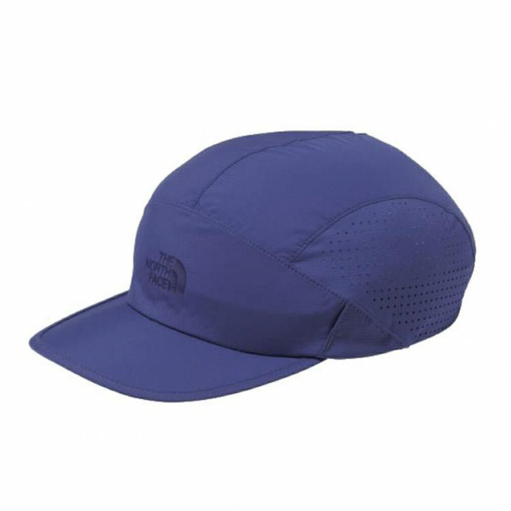 最大10％OFFクーポン  ザ・ノースフェイス ランニング キャップ Swallowtail Cap スワローテイルキャップ NN02370 メンズ レディス ブルー THE NORTH FACE