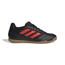 アディダス Super Sala 2 Indoor Boots スーパー サラ 2 IN インドア用 IE1550 メンズ フットサル シューズ 2E : ブラック adidas