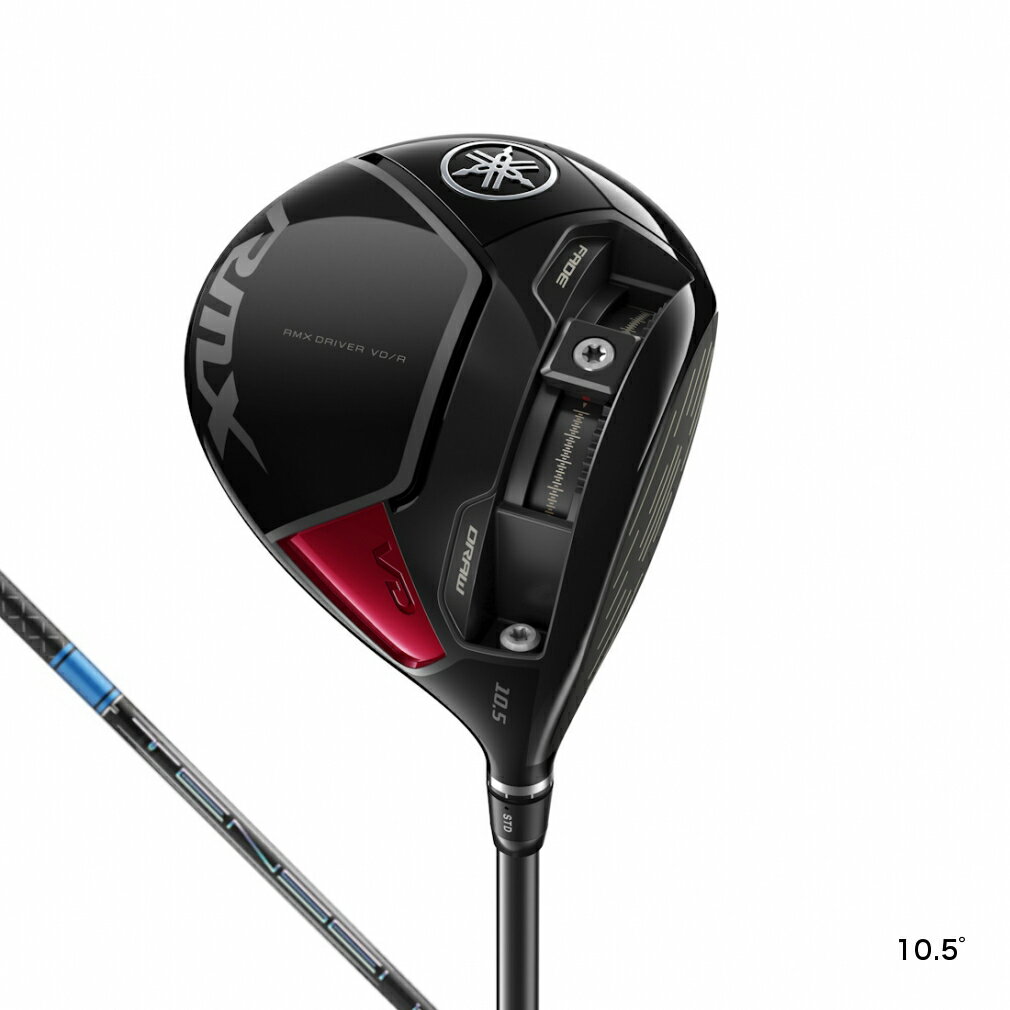11/20限定★抽選で最大100％Pバック ヤマハ RMX VD RドライバーTENSEI Pro Blue 1K50 ゴルフ ドライバー TENSEI Pro Blue 1K 50 S 2023年モデル メンズ YAMAHA