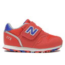 ニューバランス 373 IZ373 BA2 W ベビー キッズ 子供 スニーカー ： レッド New Balance 2023fw_nb_cl