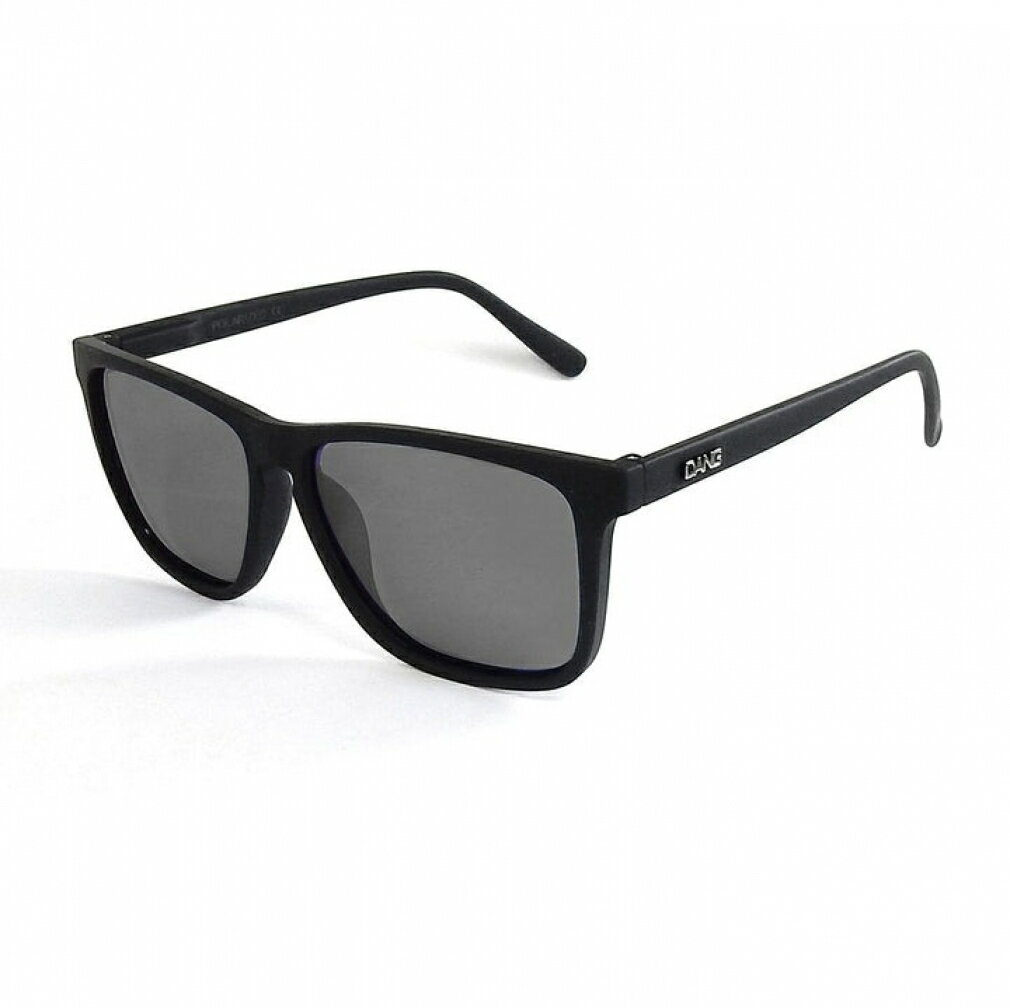 最大10%OFFクーポン 【5/9〜5/18】 ダン RECOIL Black Soft x Black Smoke Polarized vidg00376 サングラス DANG