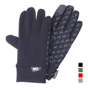 最大10％OFFクーポン ミレー トレッキング グローブ WARM STRETCH TREK GLOVE MIV01833 MILLET