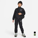 ナイキ ジュニア キッズ 子供 ジャージ 上下セット YTH NSW SWOOSHY トラックスーツ FD9267 スポーツウェア NIKE 2023fw_nk_cl