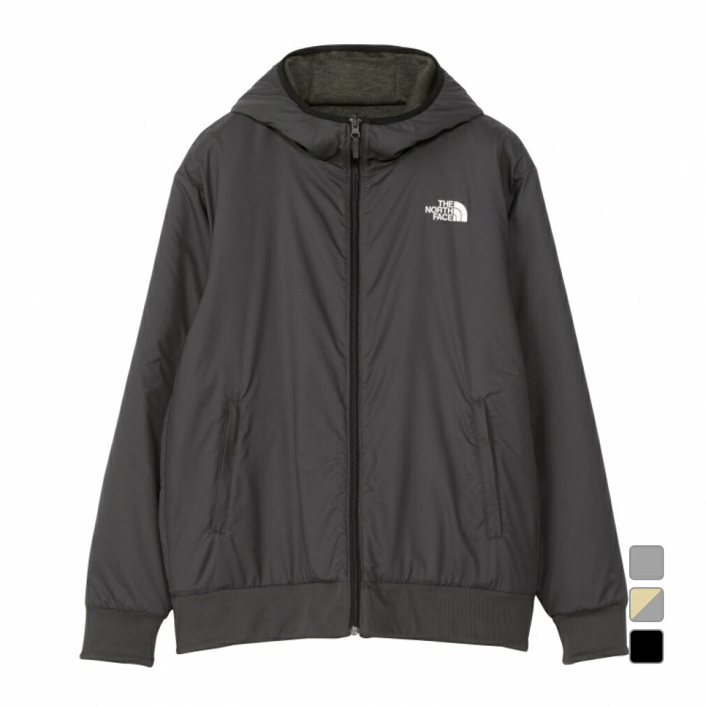 2023秋冬 ザ・ノース・フェイス メンズ アウトドアジャケット リバーシブルテックエアーフーディ NT62289 THE NORTH FACE 2310_aw