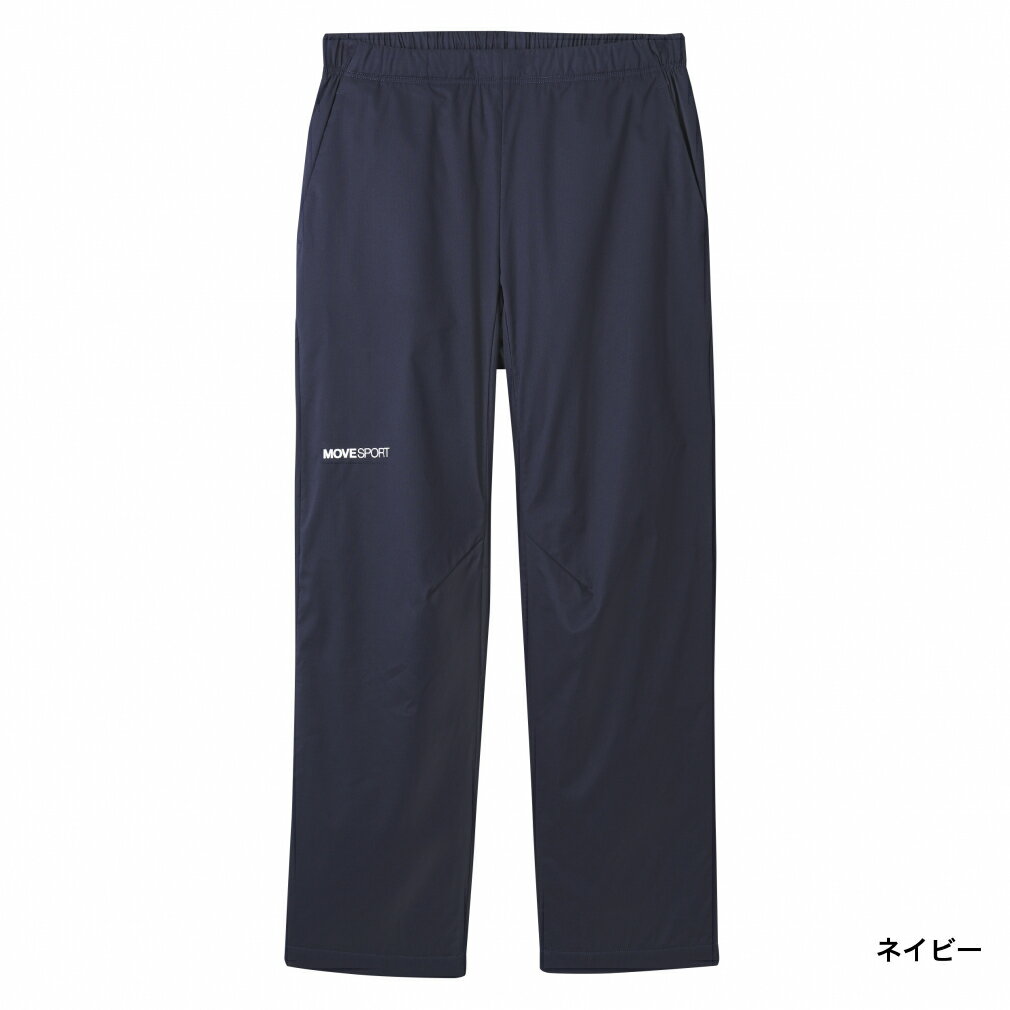 デサント メンズ ウインドパンツ AIR THERMOTION テーパードパンツ DMMWJG32 スポーツウェア DESCENTE 2023fw_ds_cl 3