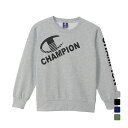 Gg[ōXD P10{y5/1 23:00`23:59 Iz `sI WjA LbY q XEFbg g[i[ CREW NECK SWEAT CK-YS003 X|[cEFA Champion 2023fw_ch_cl