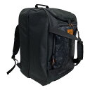 オレンジ マスターパック MASTER PACK 040141 2036 スキー/スノーボード ブーツケース : BLACK CAMO ORANGE