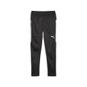 最大10%OFFクーポン 【5/9〜5/18】 プーマ メンズ サッカー/フットサル ジャージパンツ INDIVIDUAL WINTERIZED パンツ 658...