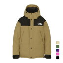 最大10％OFFクーポン 2023秋冬 ザ ノース フェイス ダウンジャケット Mountain Down Jacket マウンテンダウンジャケット ND92237 THE NORTH FACE